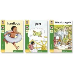 Kagiso Leesboeke Graad 1 Grootboek Pakket