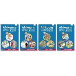 Afrikaans Sonder Grense FAL Big Book Pack G03