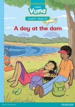 Vuma Level 5 Book 1 Reader: Lebo loves music