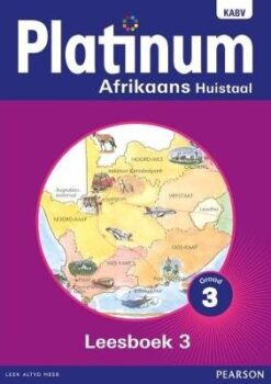 Platinum Afrikaans Huistaal Graad 3 Leesboek 2