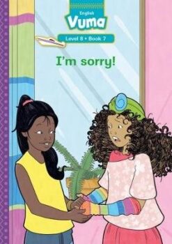 Vuma Level 8 Book 7 Big Book: I’m sorry!