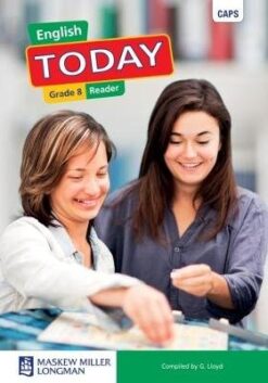 English Today First Additional Language Grade 8 Reader