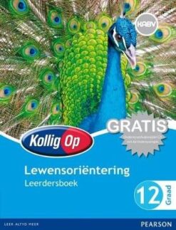 Kollig Op Lewensoriëntering Graad 11 Onderwysersgids & Gratis CD