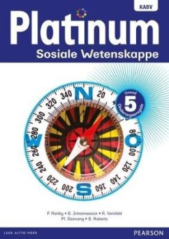Platinum Sosiale Wetenskappe Graad 5 Leerderboek