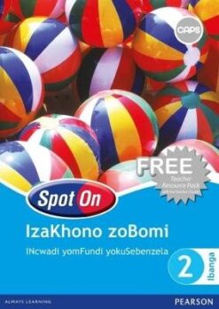 Spot On Life Skills IsiXhosa Grade 1 Teacher's Guide & Free Resource Pack
