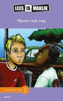 Lees is Maklik Grade 5: Hoe Koro Xaan die Leeu Oorwin