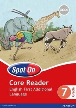 Spot On English First Additional Language Grade 12 Teacher's Guide