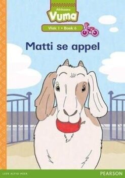 Vuma Vlak 1 Boek 6 Grootboek: Matti se appel