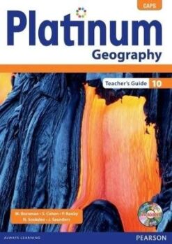 Platinum Geography Grade 10 Learner's Book