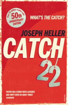 Catch-22: 50th Anniversary Edition - 9780099529125