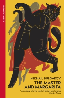 The Master and Margarita - 9780099540946