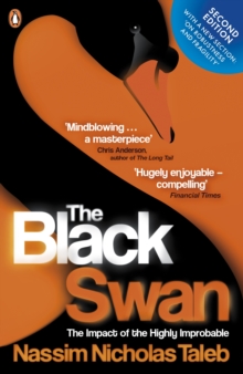 The Black Swan : The Impact of the Highly Improbable - 9780141034591