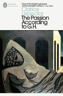 The Passion According to G.H - 9780141197357