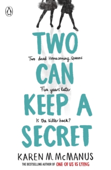 Two Can Keep a Secret - 9780141375656