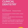 Oxford Handbook of Clinical Dentistry - 9780198832171