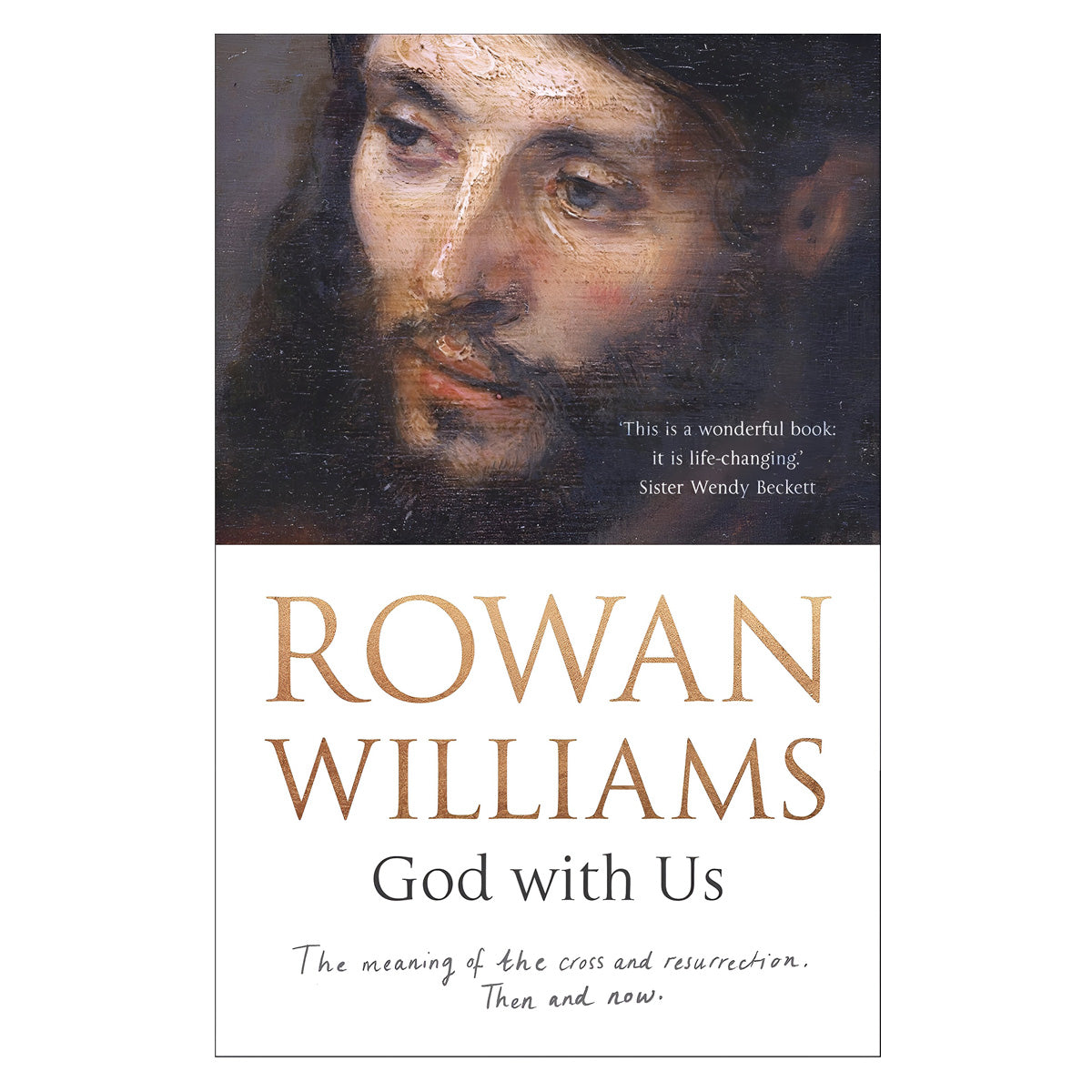 God with Us: The Meaning of the Cross and Resurrection. Then and Now (Paperback)