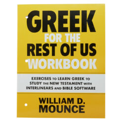 Greek For The Rest Of Us Workbook (Paperback)