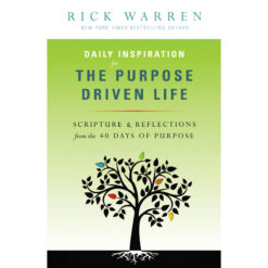 Daily Inspiration For The Purpose Driven Life (Mass Market Paperback)