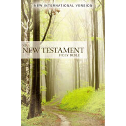 NIV Outreach New Testament Green Forest Path (Paperback)