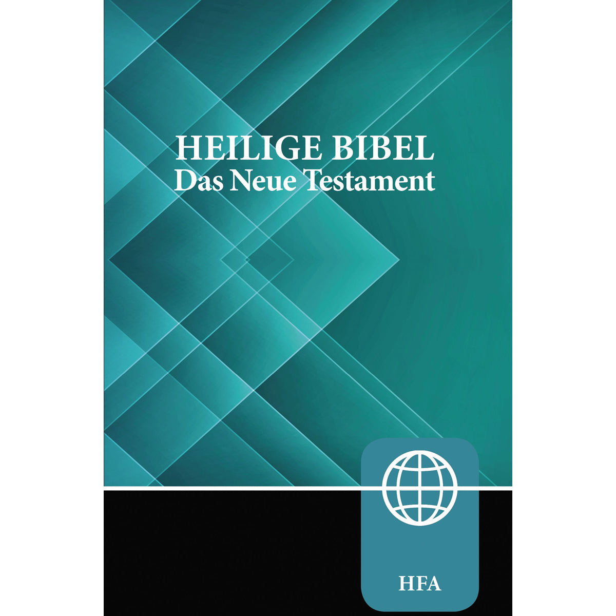 HFA Hoffnung Fur Alle German New Testament (Paperback)