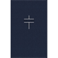 NIV Bible For Teens Thinline Edition Red Letter Edition Blue (Comfort Print)(Imitation Leather)