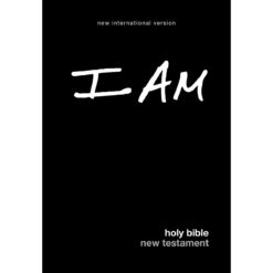 NIV I Am, New Testament (Comfort Print)(Paperback)