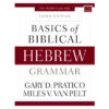 Basics Of Biblical Hebrew Grammar (Hardcover)