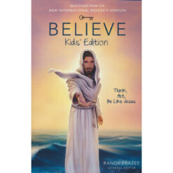 NIRV Believe (Kids Edition)(Paperback)