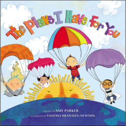 The Plans I Have For You (Board Book)