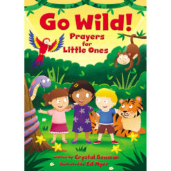 Go Wild Prayers For Little Ones (Board Book)