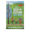 NIRV Hardcover Seek and Explore Holy Bible