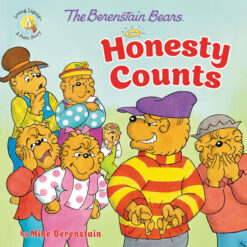 The Berenstain Bears Honesty Counts (Paperback)