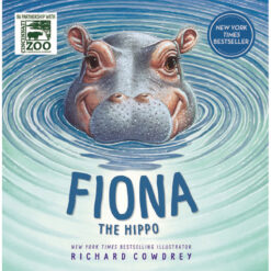 Fiona The Hippo (Board Book)