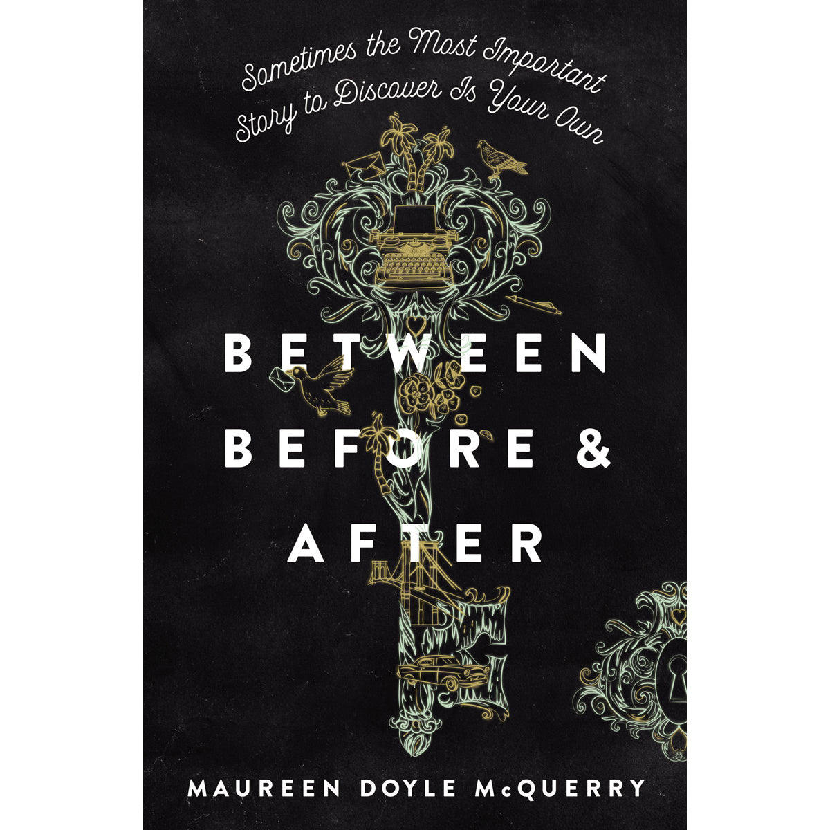 Between Before And After (Paperback)
