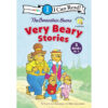 The Berenstain Bears Very Beary Stories (I Can Read / Berenstain Bears)(Hardcover)