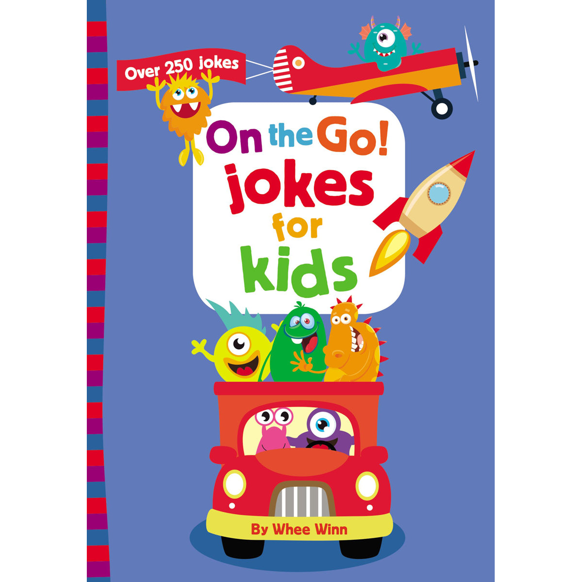 On The Go! Jokes For Kids (Paperback)