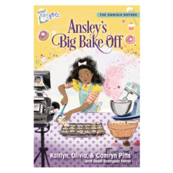 Ansley's Big Bake Off Faithgirlz 1 The Daniels Sisters (Paperback)