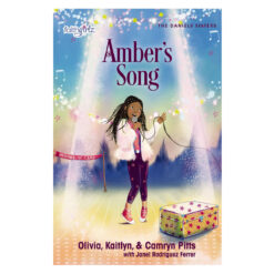 Amber’s Song Faithgirlz 3 The Daniels Sisters (Paperback)