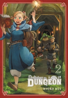 Delicious in Dungeon, Vol. 2 - 9780316473057
