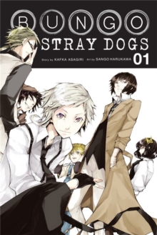 Bungo Stray Dogs, Vol. 1 - 9780316554701