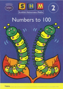 Scottish Heinemann Maths 2: Number to 100 Activity Book 8 Pack - 9780435170882