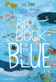 The Big Book of the Blue - 9780500651193