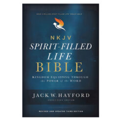NKJV Spirit Filled Life Bible (Hardcover)