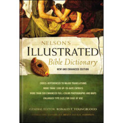 Nelson's Illustrated Bible Dictionary (Hardcover)