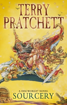 Sourcery : (Discworld Novel 5) - 9780552166638