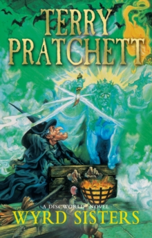 Wyrd Sisters : (Discworld Novel 6) - 9780552166645