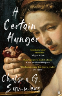A Certain Hunger - 9780571372324