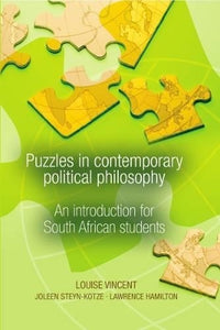 Puzzles in contemporary political philosophy  An introduction for South African students