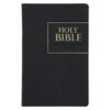 ESV Black Frame Faux Leather Standard Bible