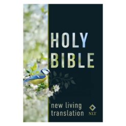 NLT Bird Paperback Compact Bible